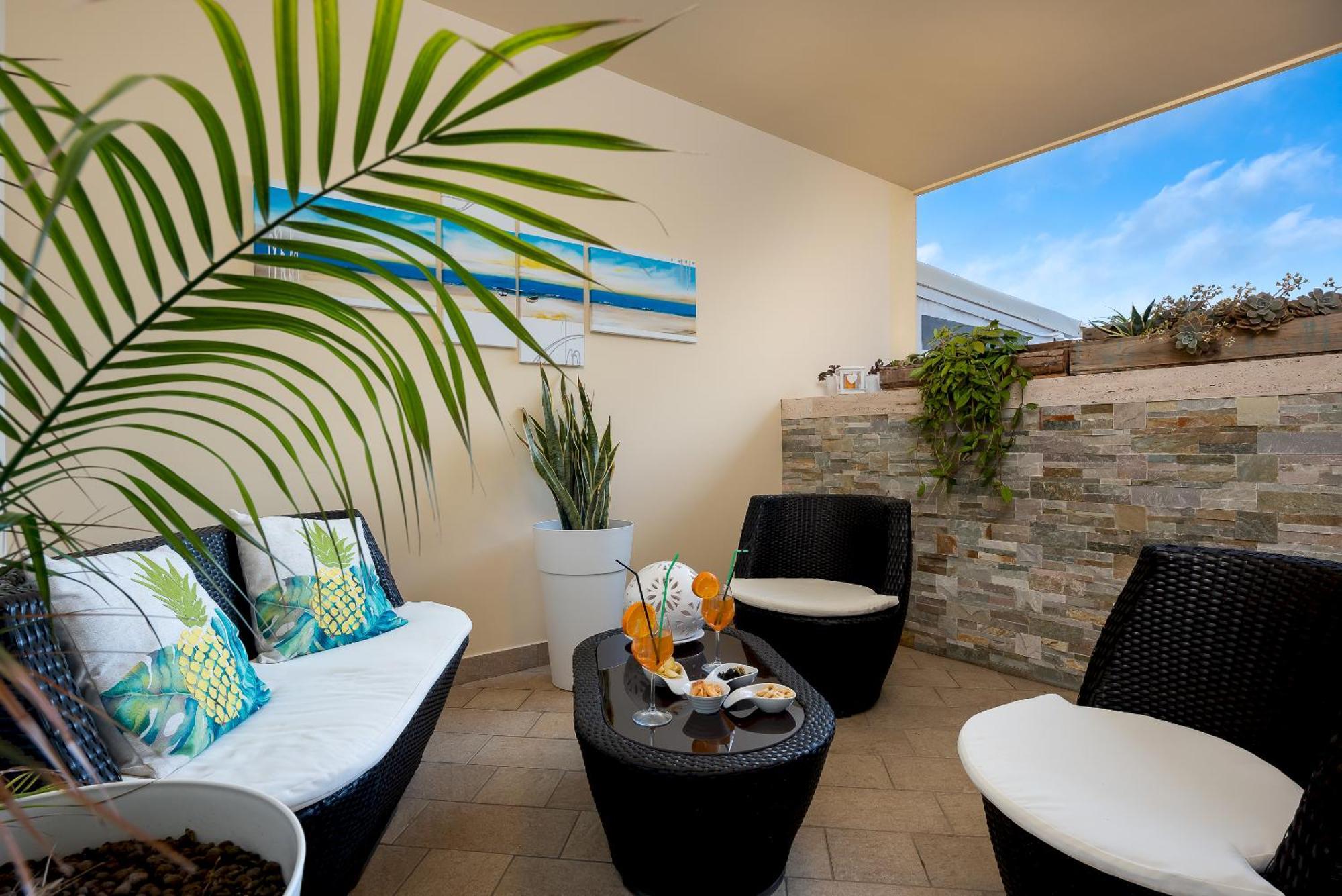 Ayres Del Mar Hotell San Vito Lo Capo Exteriör bild