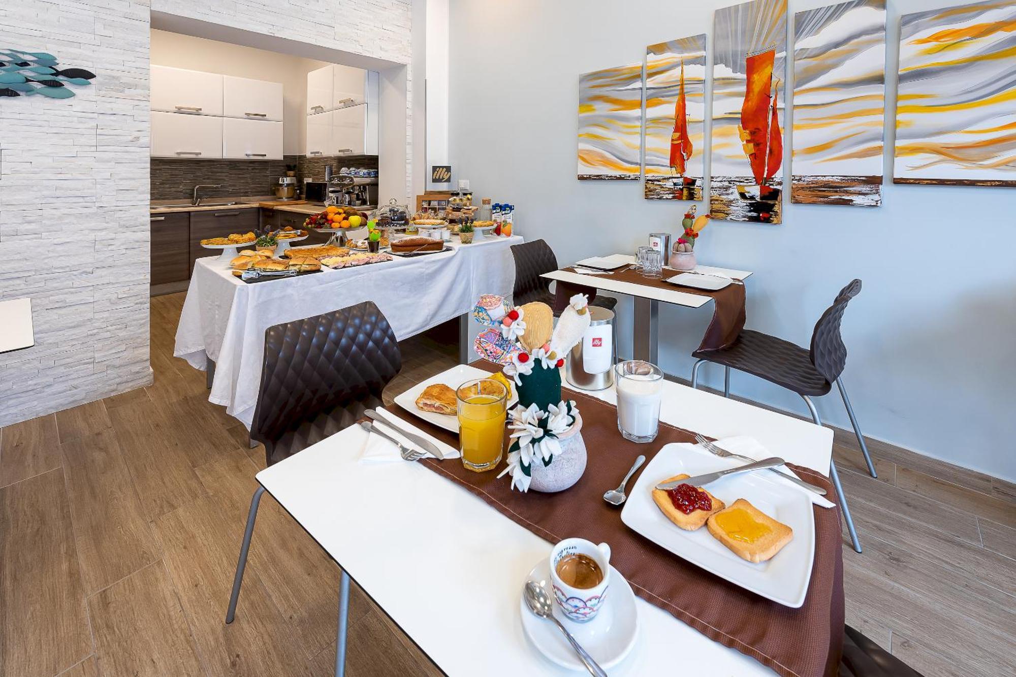 Ayres Del Mar Hotell San Vito Lo Capo Exteriör bild