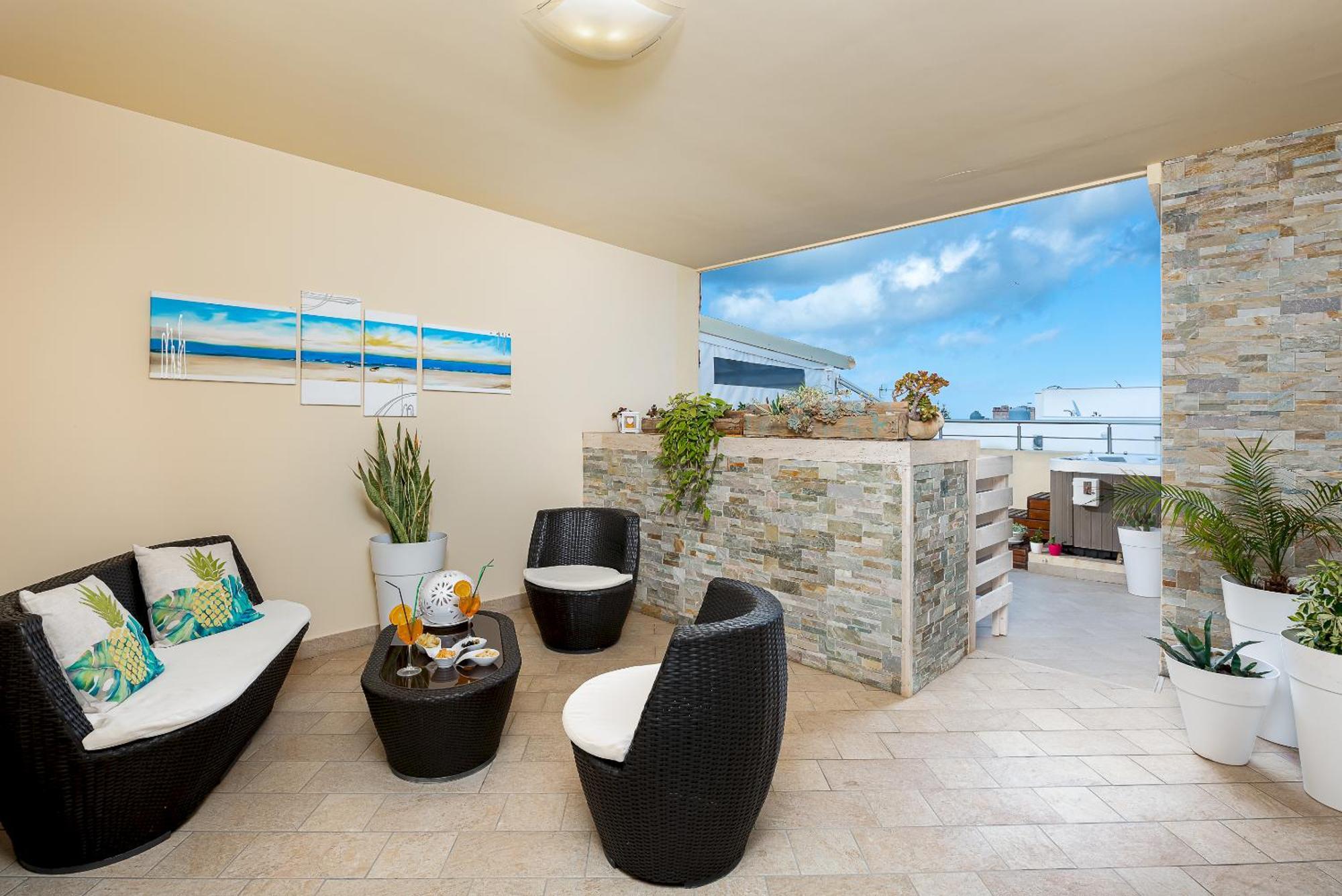 Ayres Del Mar Hotell San Vito Lo Capo Exteriör bild