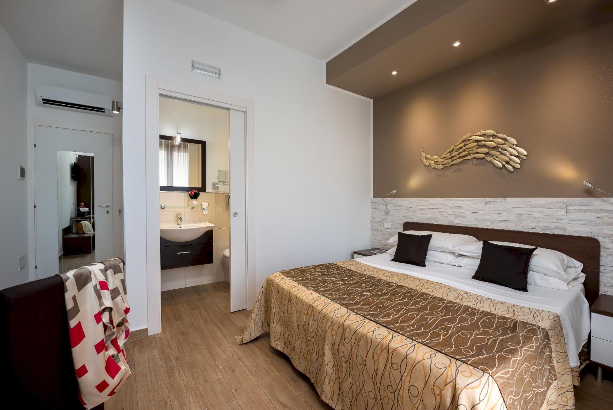 Ayres Del Mar Hotell San Vito Lo Capo Exteriör bild