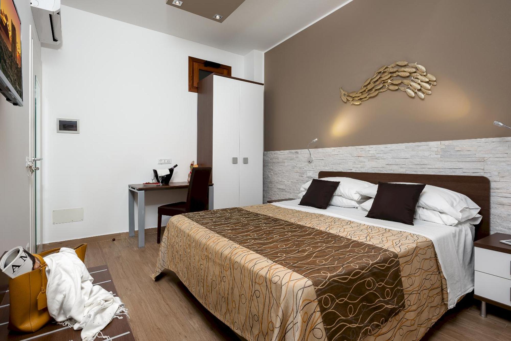 Ayres Del Mar Hotell San Vito Lo Capo Exteriör bild