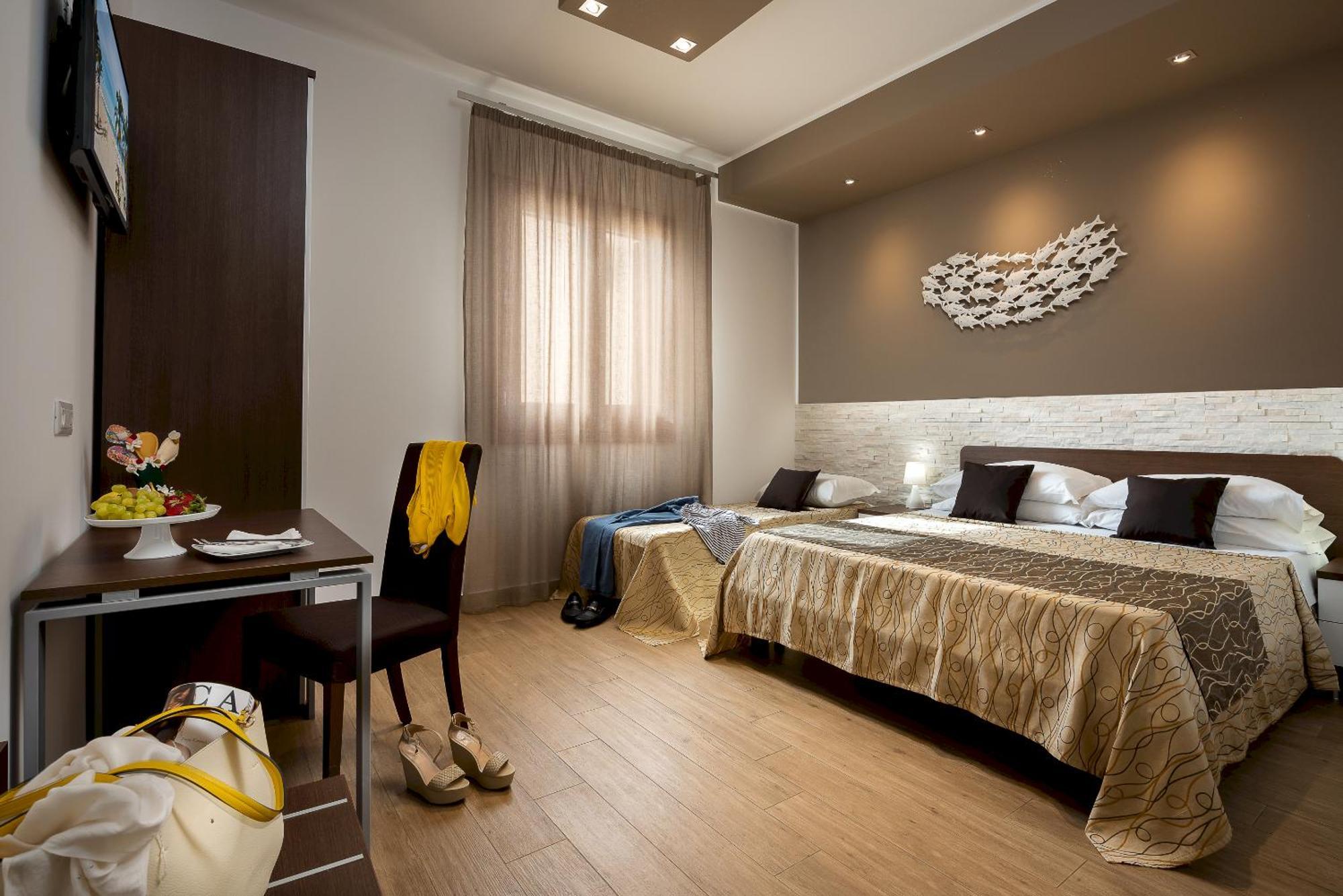 Ayres Del Mar Hotell San Vito Lo Capo Exteriör bild