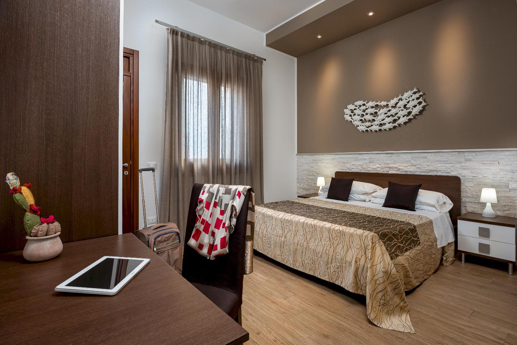 Ayres Del Mar Hotell San Vito Lo Capo Exteriör bild