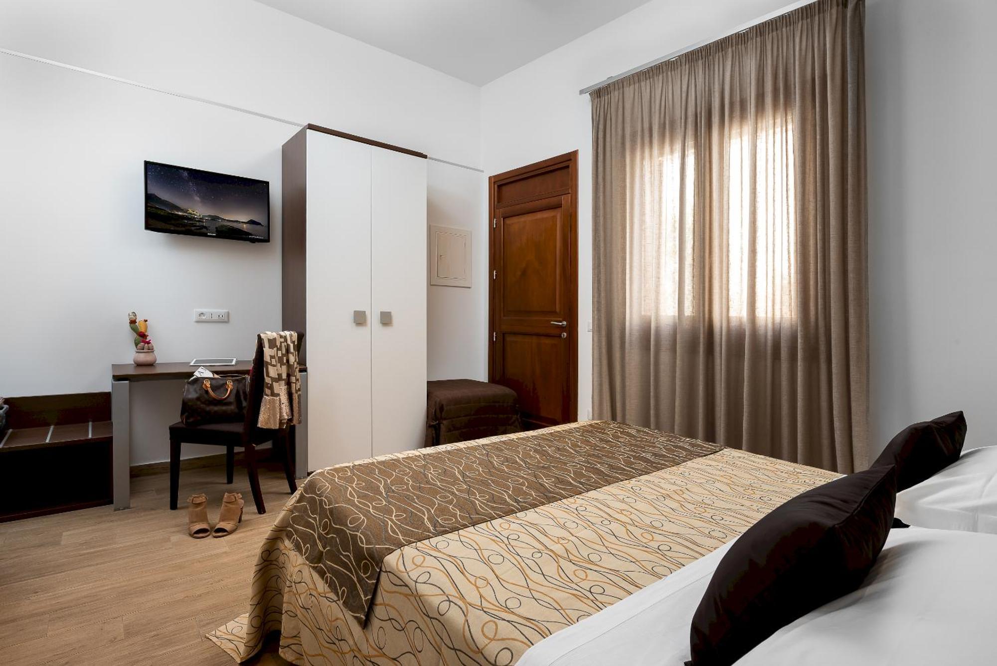 Ayres Del Mar Hotell San Vito Lo Capo Exteriör bild