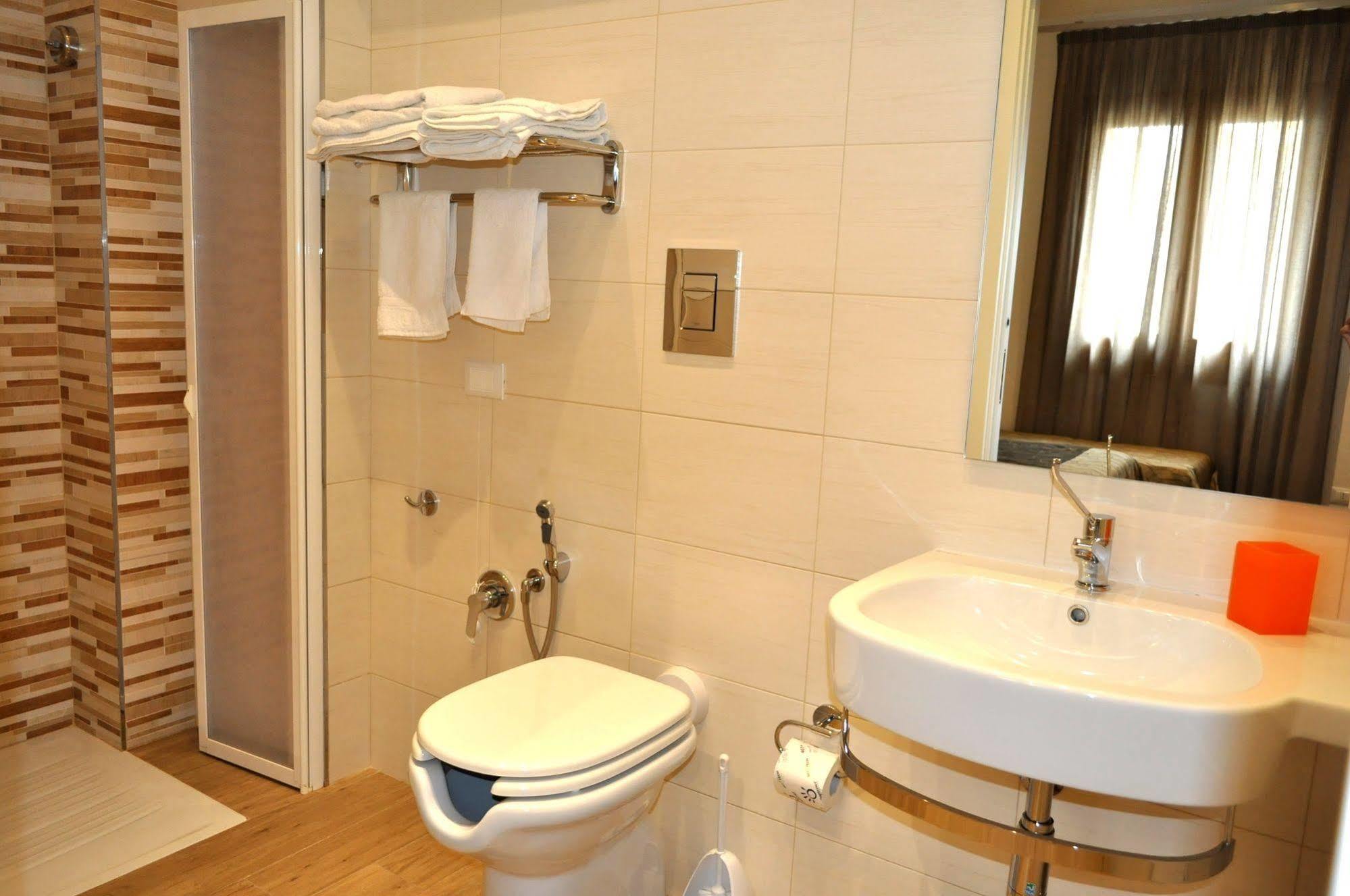 Ayres Del Mar Hotell San Vito Lo Capo Exteriör bild
