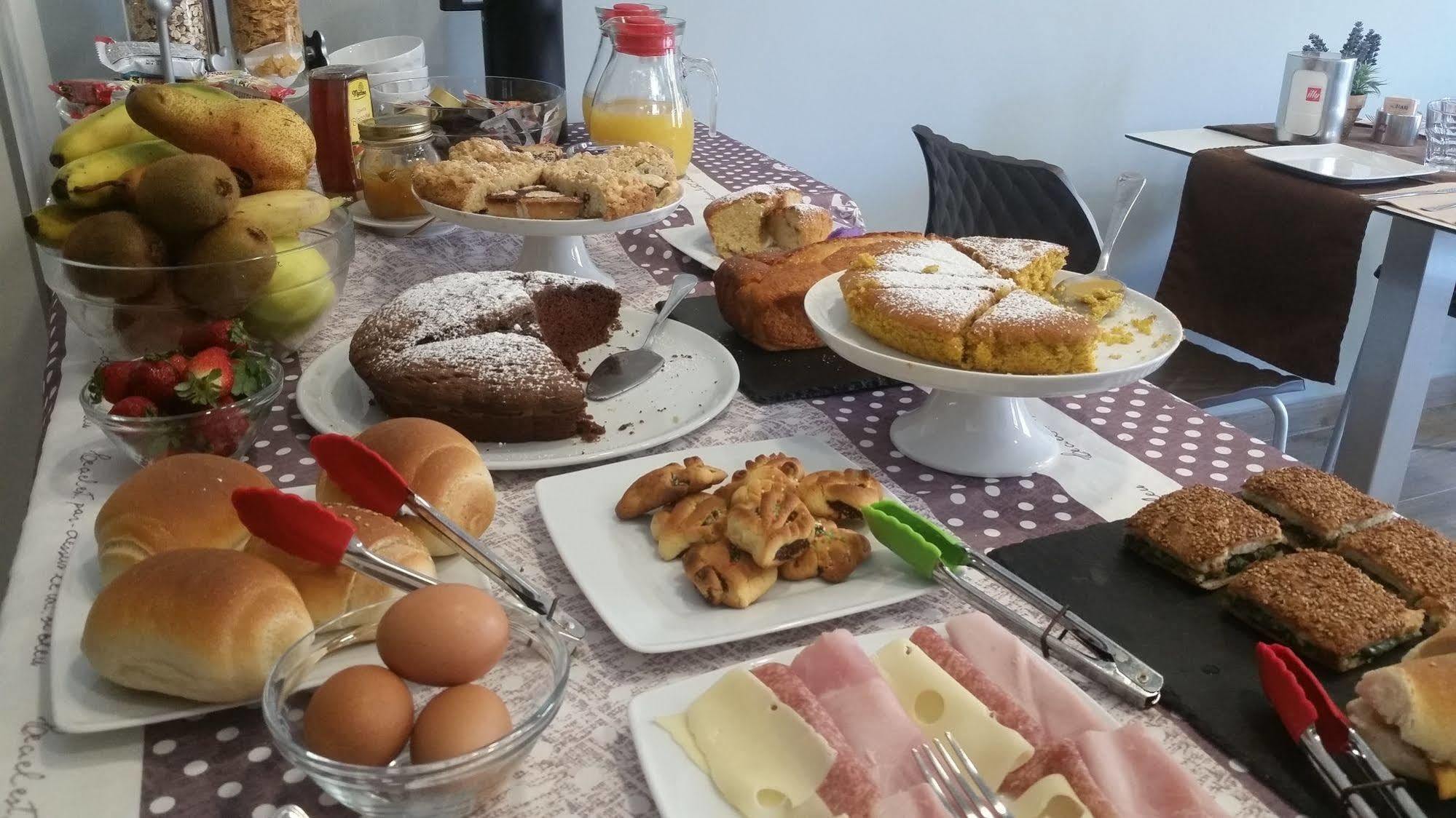 Ayres Del Mar Hotell San Vito Lo Capo Exteriör bild