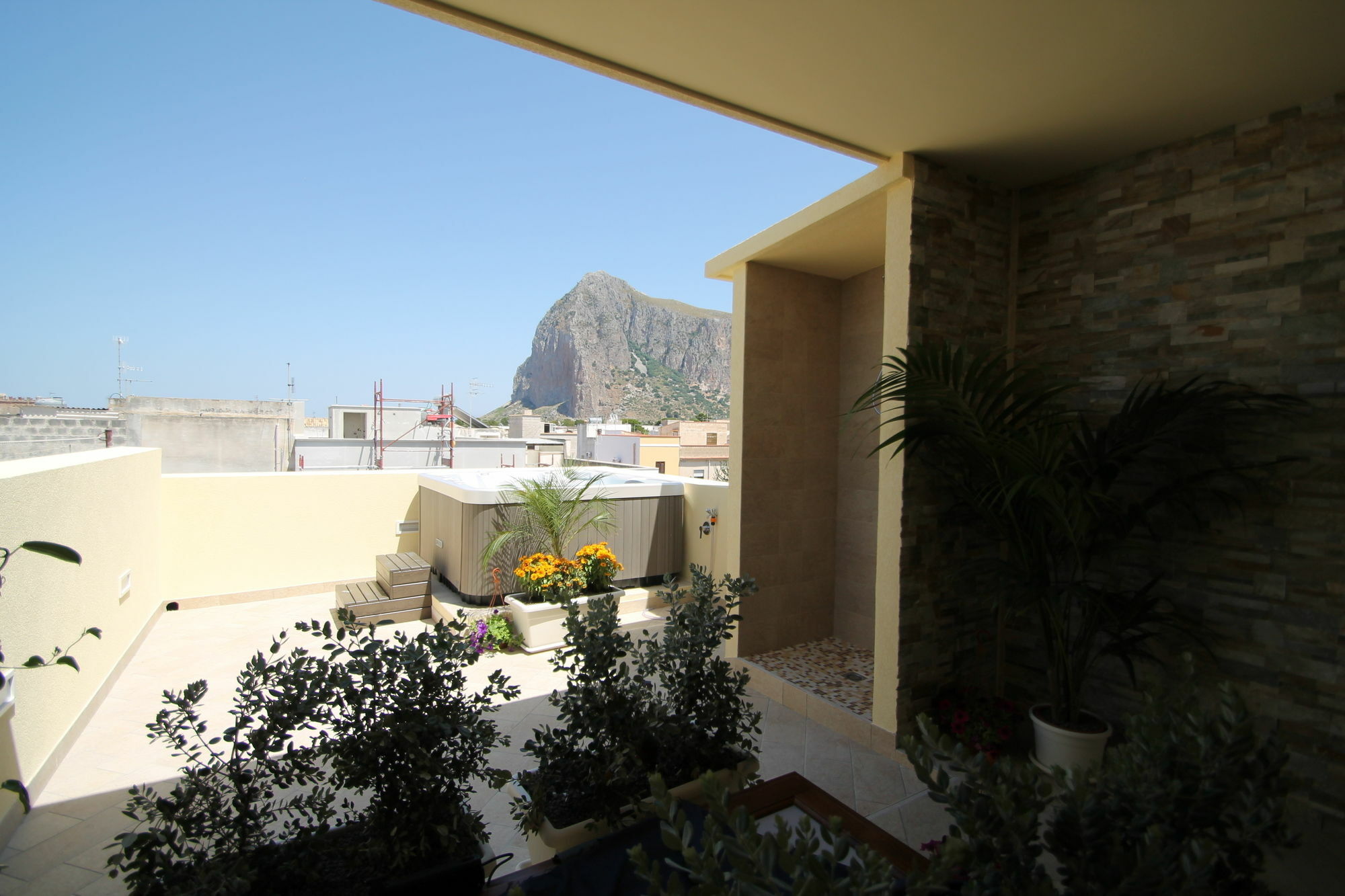 Ayres Del Mar Hotell San Vito Lo Capo Exteriör bild