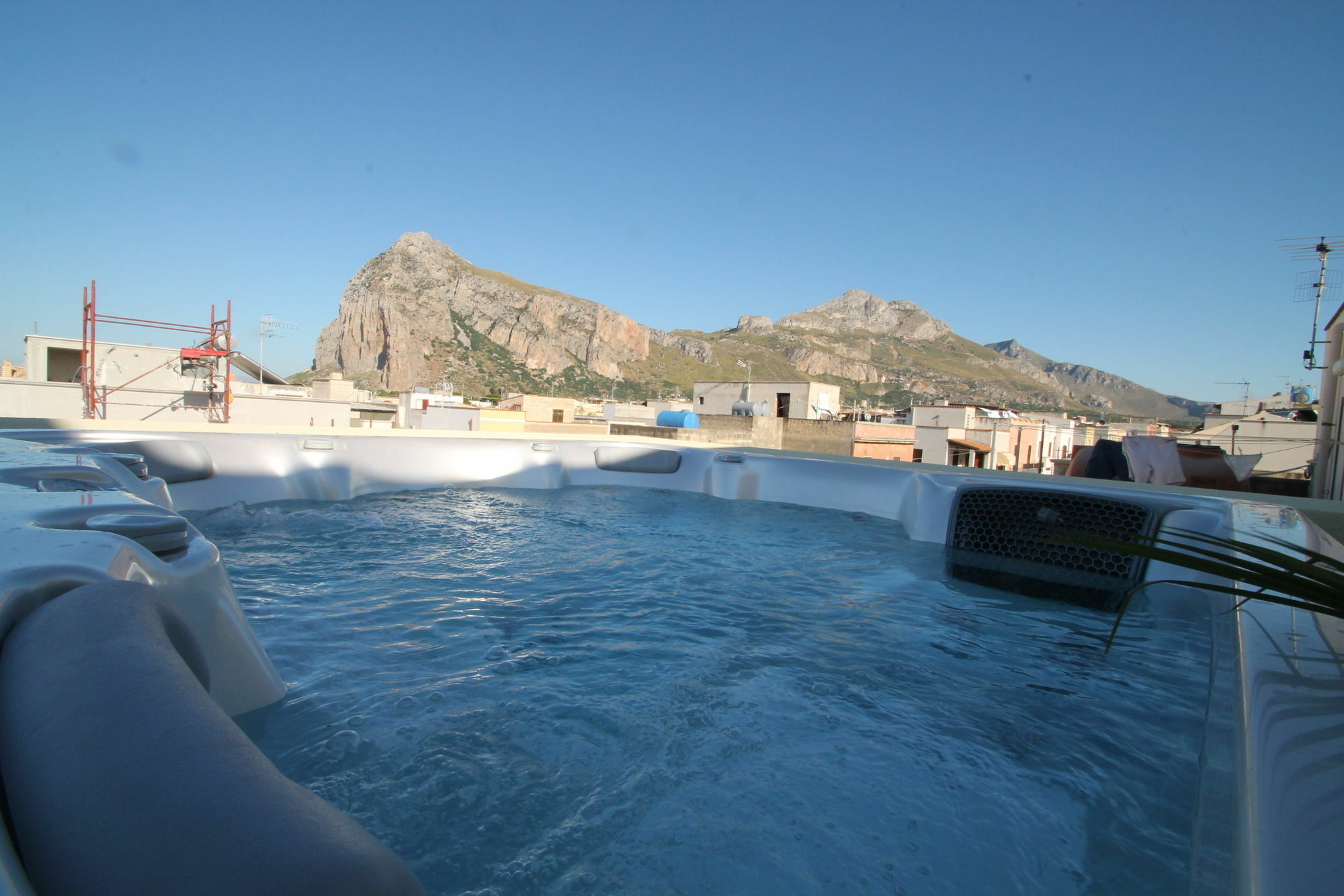 Ayres Del Mar Hotell San Vito Lo Capo Exteriör bild